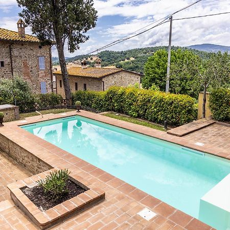Un Petit Paradis Castiglione Della Valle Exterior photo