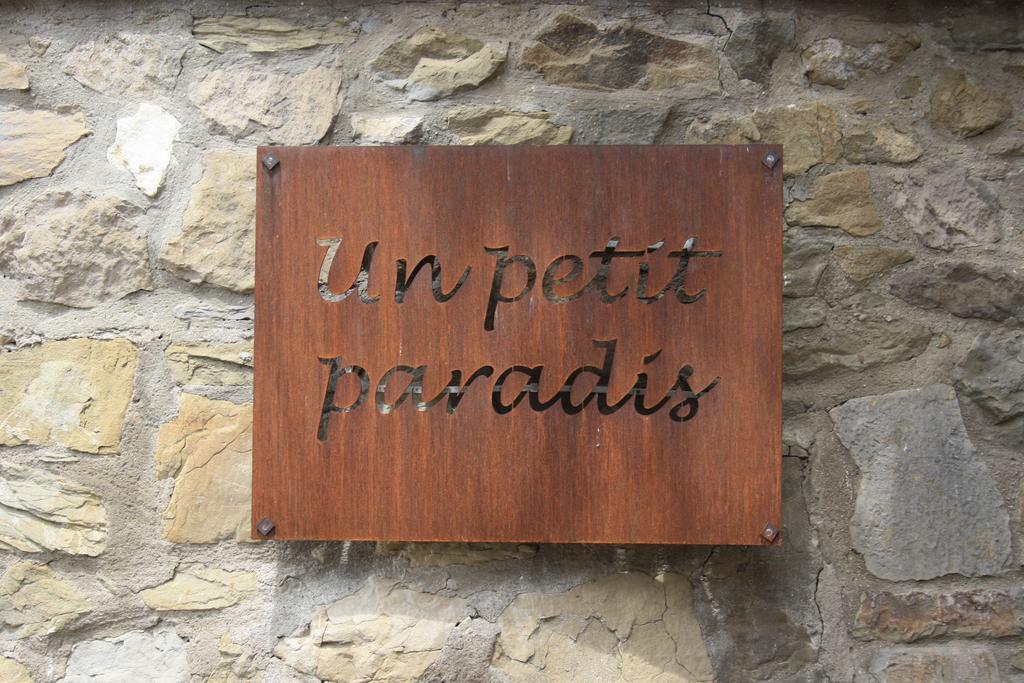 Un Petit Paradis Castiglione Della Valle Exterior photo